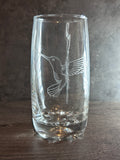 Hummingbird - Curved High Ball