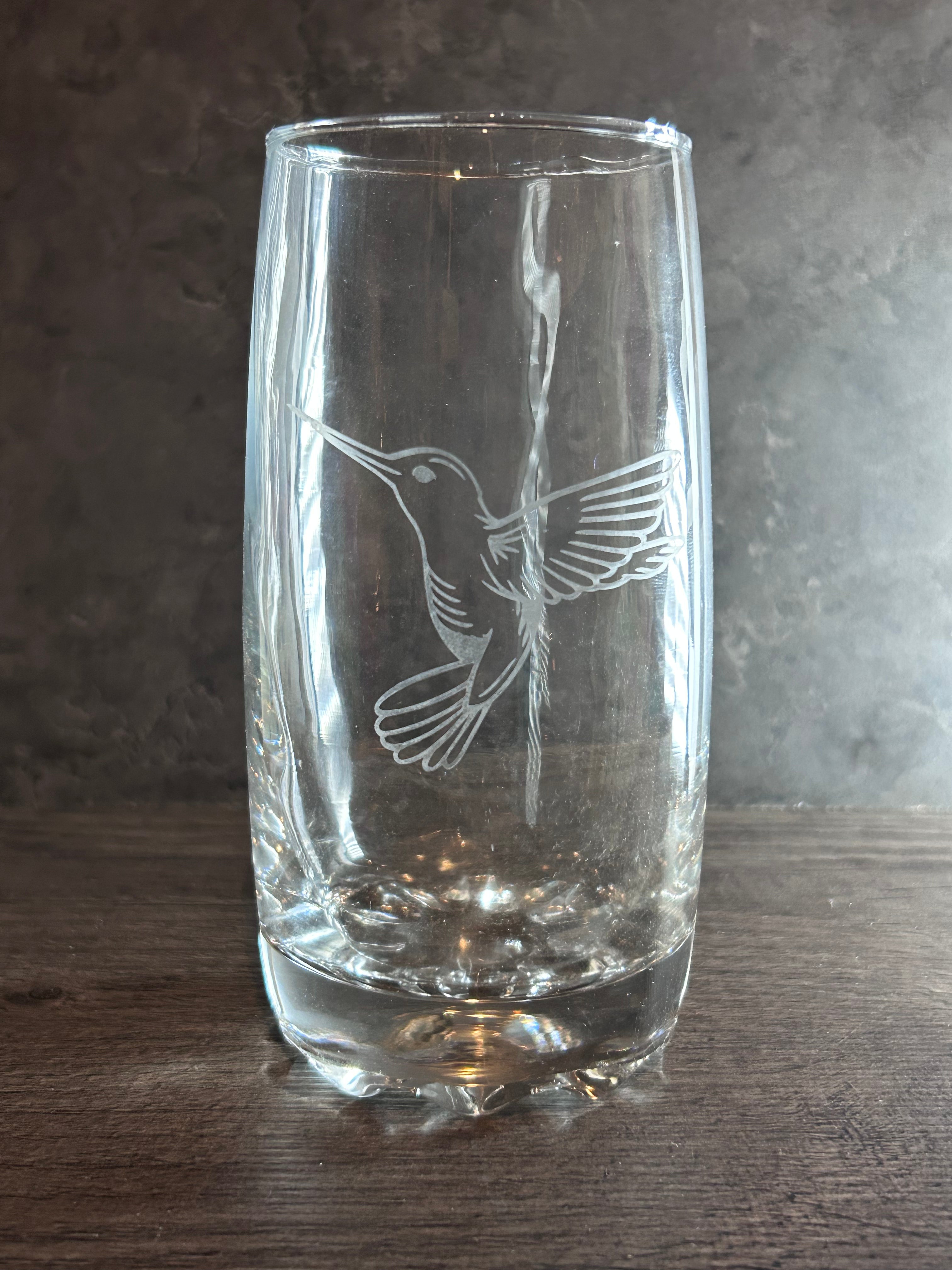 Hummingbird - Curved High Ball