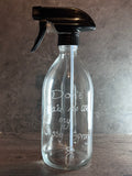 Sassy Spray - funny spray bottle