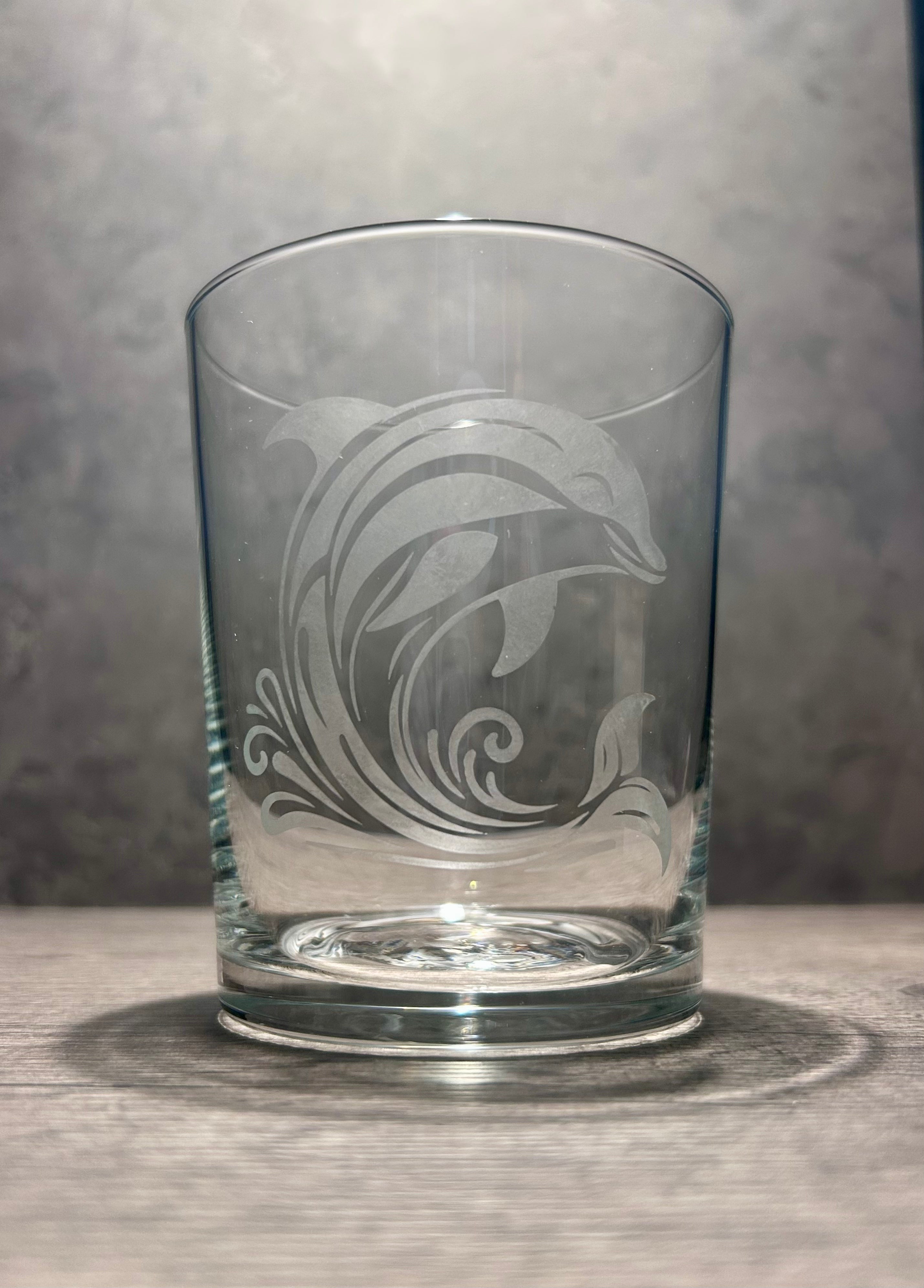 Dolphin Tumbler
